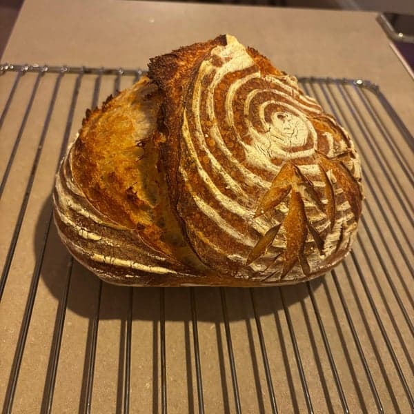 Sourdough bread