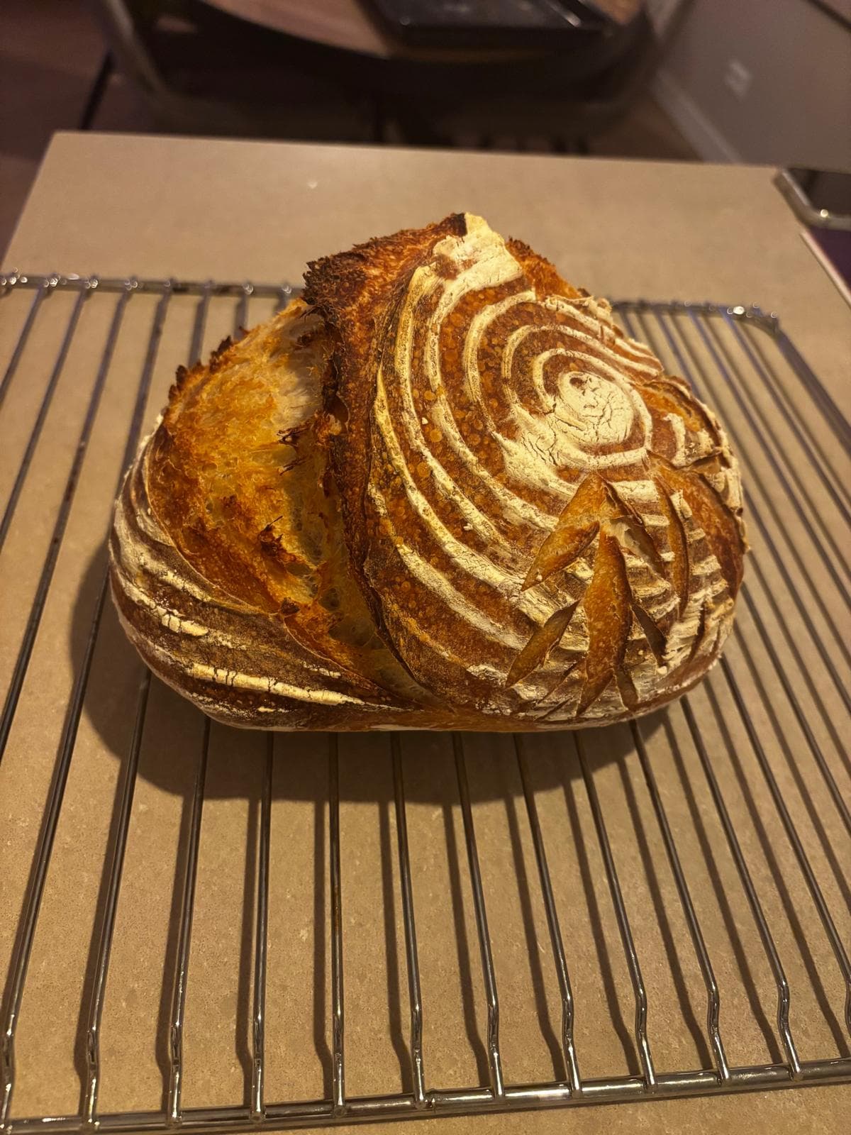 Sourdough bread