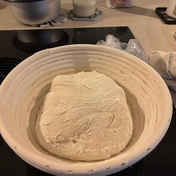 Sourdough bread