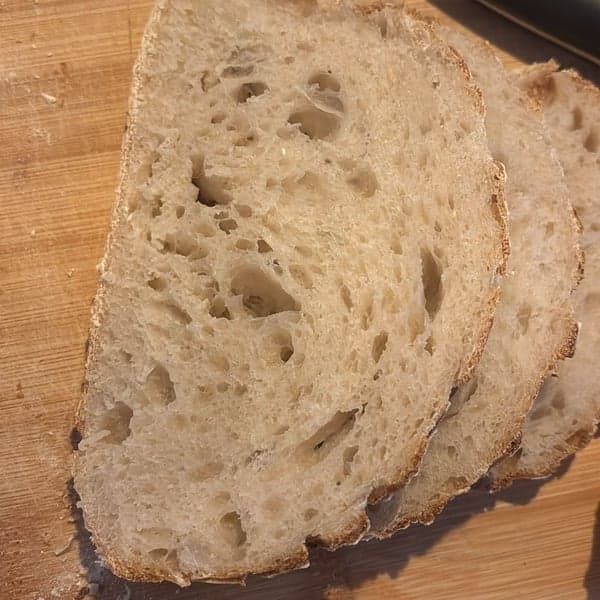 Sourdough bread