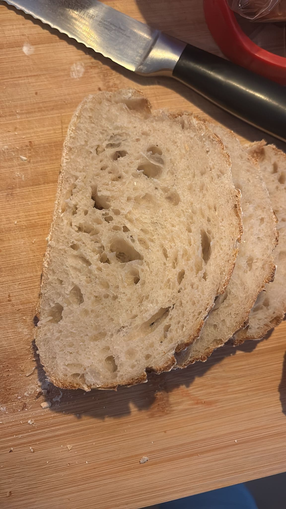 Sourdough bread